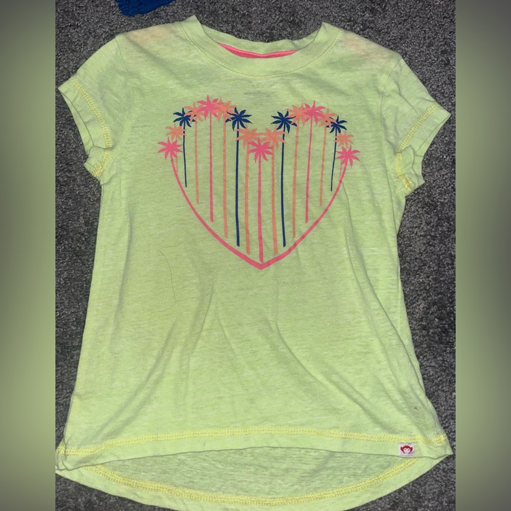 12-Piece Girls Size 5 Clothing Lot – Stylish & Playful Wardrobe Essentials - Picture 8 of 12